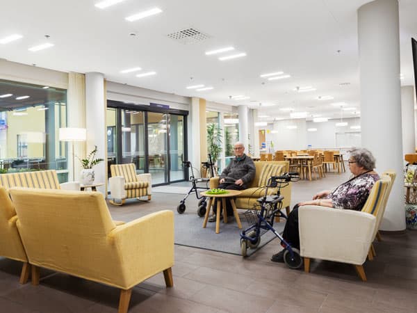 Acondicionamiento acústico de Saint Gobain Ecophon