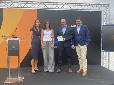 Edificio Zero de Kömmerling: Certificaciones Ambientales