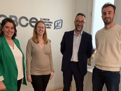 Sika y GBCE refuerzan su compromiso con la descarbonización