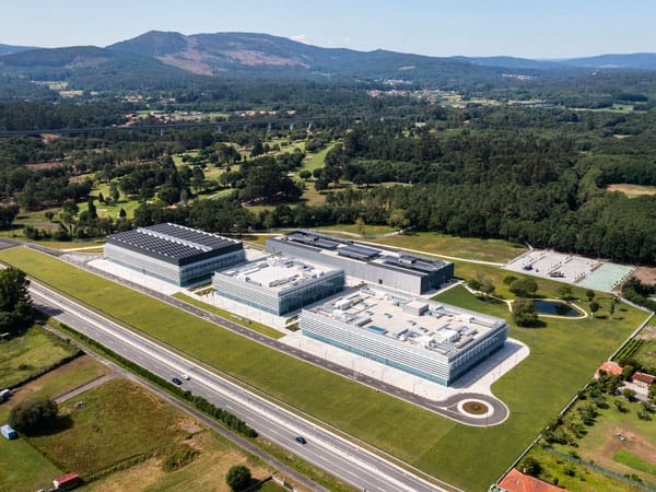 Campus Tecnológico Cortizo