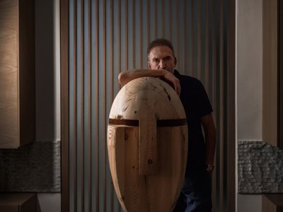 Las esculturas HUMAN de Manuel Ruiz
