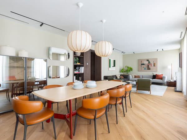 Vivienda en el Barrio de Salamanca