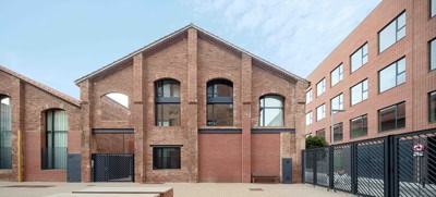 Ladrillo cara vista para proyectar fachadas con identidad propia