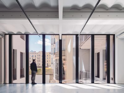 PROYECTO | Oficinas Claris 89, Barcelona. GCA Architects
