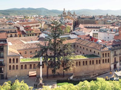 PROYECTO | Rehabilitación del Convento de las Salesas, Pamplona