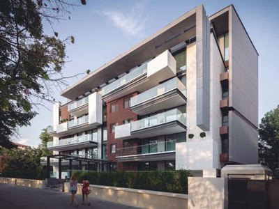 Internacional | Edificios One Charles de Gaulle BUCAREST, RUMANÍA. BUESO-INCHAUSTI & REIN ARQUITECTOS