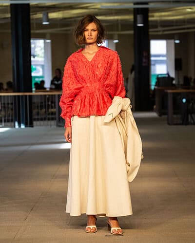 Colección "El Viaje", Pilar Dalvat