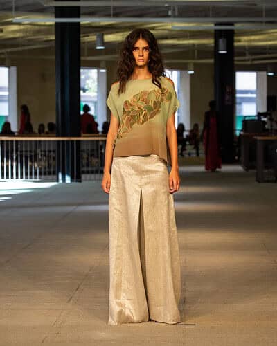 Colección "El Viaje", Pilar Dalvat