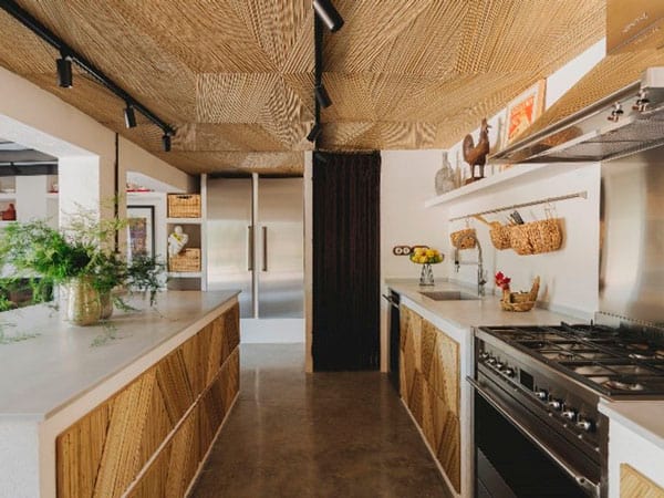 Proyecto de Rehabilitación realizado por Estudio Júlia Brunet