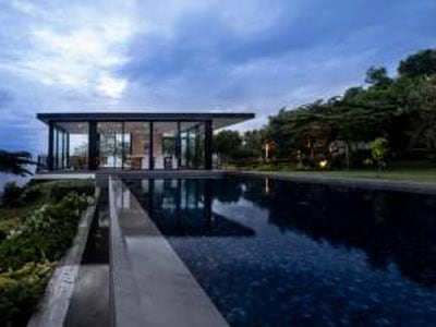Cliff House Villas: Arquitectura y naturaleza en Filipinas
