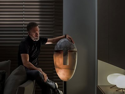Las esculturas HUMAN de Manuel Ruiz: La exclusiva forma de llevar la filosofía de ARK Architects a tu hogar