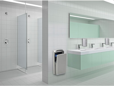 Genebre lanza su nuevo grifo termostático temporizado empotrado