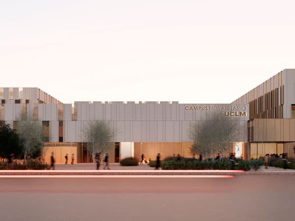 Campus biosanitario. Ramón Esteve
