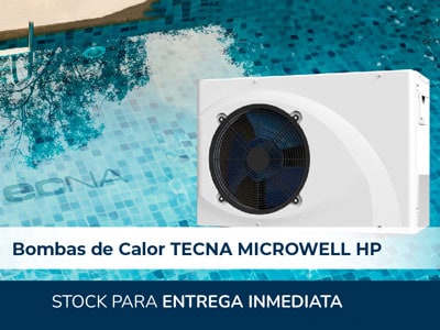 bombas TECNA Microwell HP