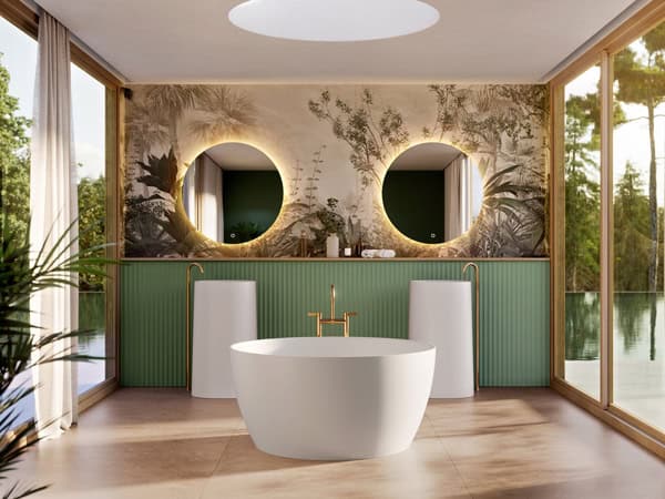 baño
