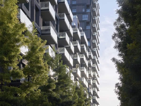 edificio Build To Rent