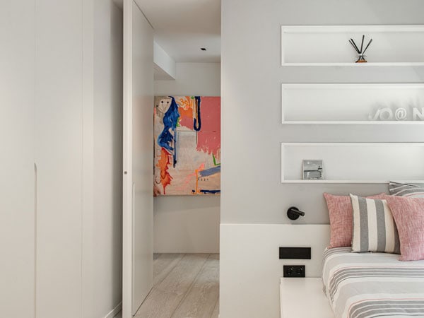 Vivienda, Barcelona. CírculoCuadrado