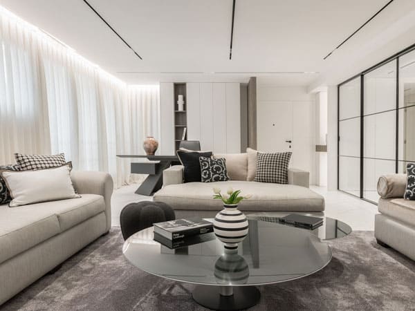 Vivienda, Barcelona. CírculoCuadrado