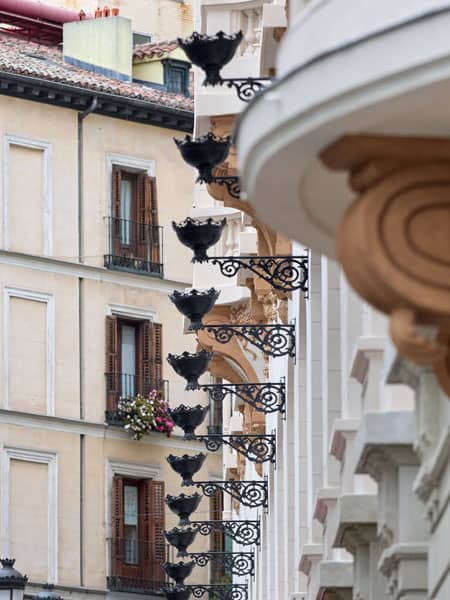 The Palace Hotel de Madrid