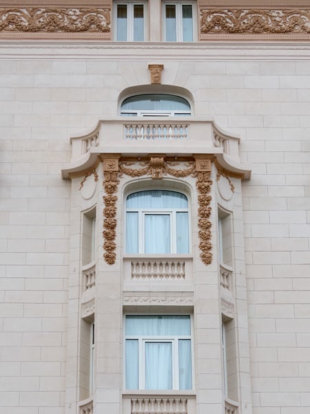 The Palace Hotel de Madrid