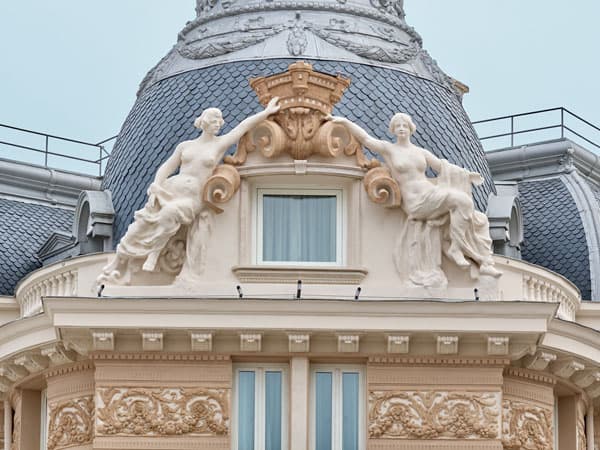 The Palace Hotel de Madrid