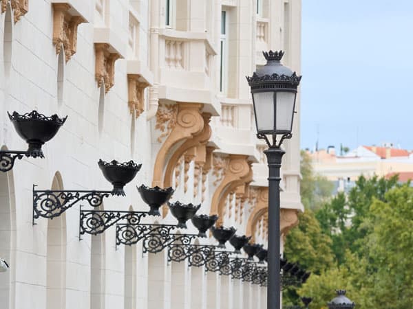 The Palace Hotel de Madrid