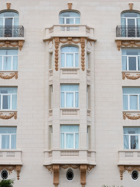 The Palace Hotel de Madrid