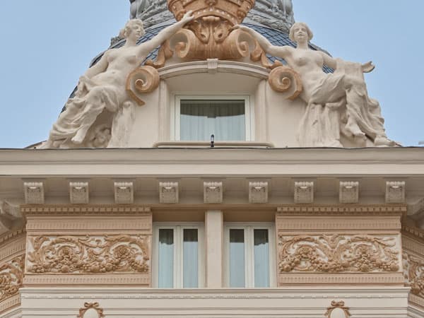 The Palace Hotel de Madrid