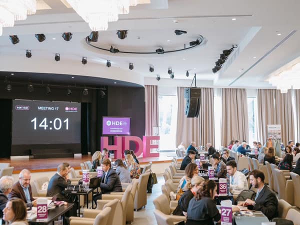 Hotel Design EMEA, el encuentro ‘face to face’ para diseño de interiores
