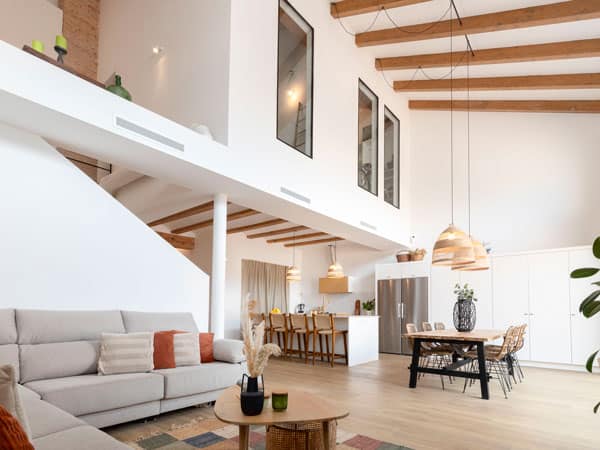 La casa centenaria, proyecto CU4 arquitectura