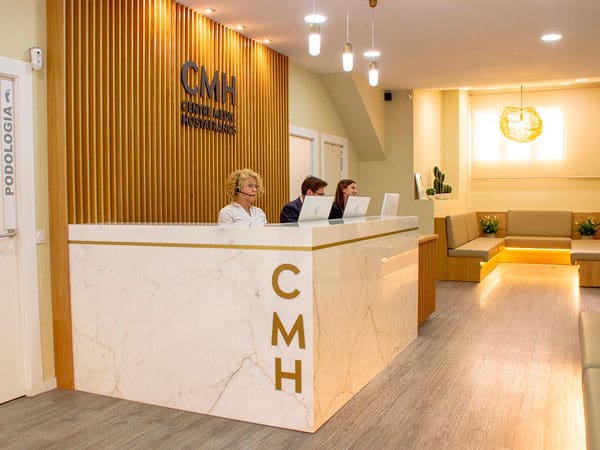 Ampliación del Centro Médico CMH, Barcelona. 118 Studio