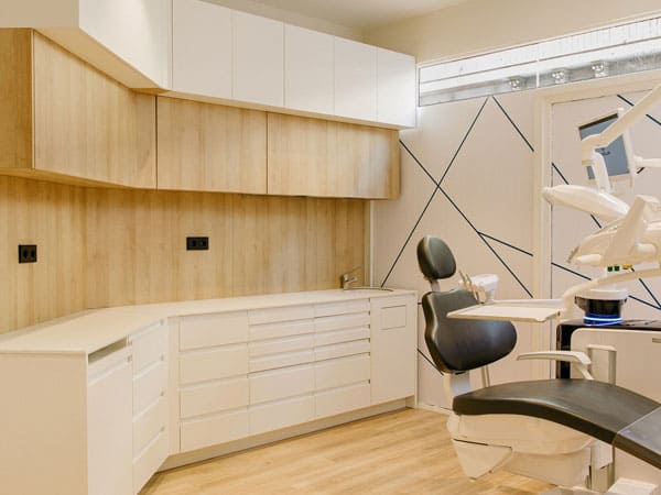 Ampliación del Centro Médico CMH, Barcelona. 118 Studio