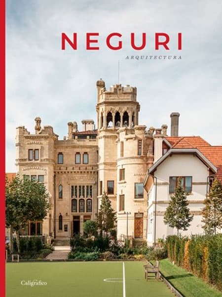 Libro Neguri arquitectura de la Belle Époque