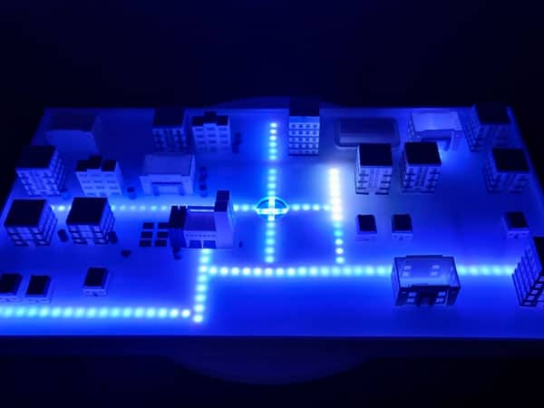 Maquetas interactivas