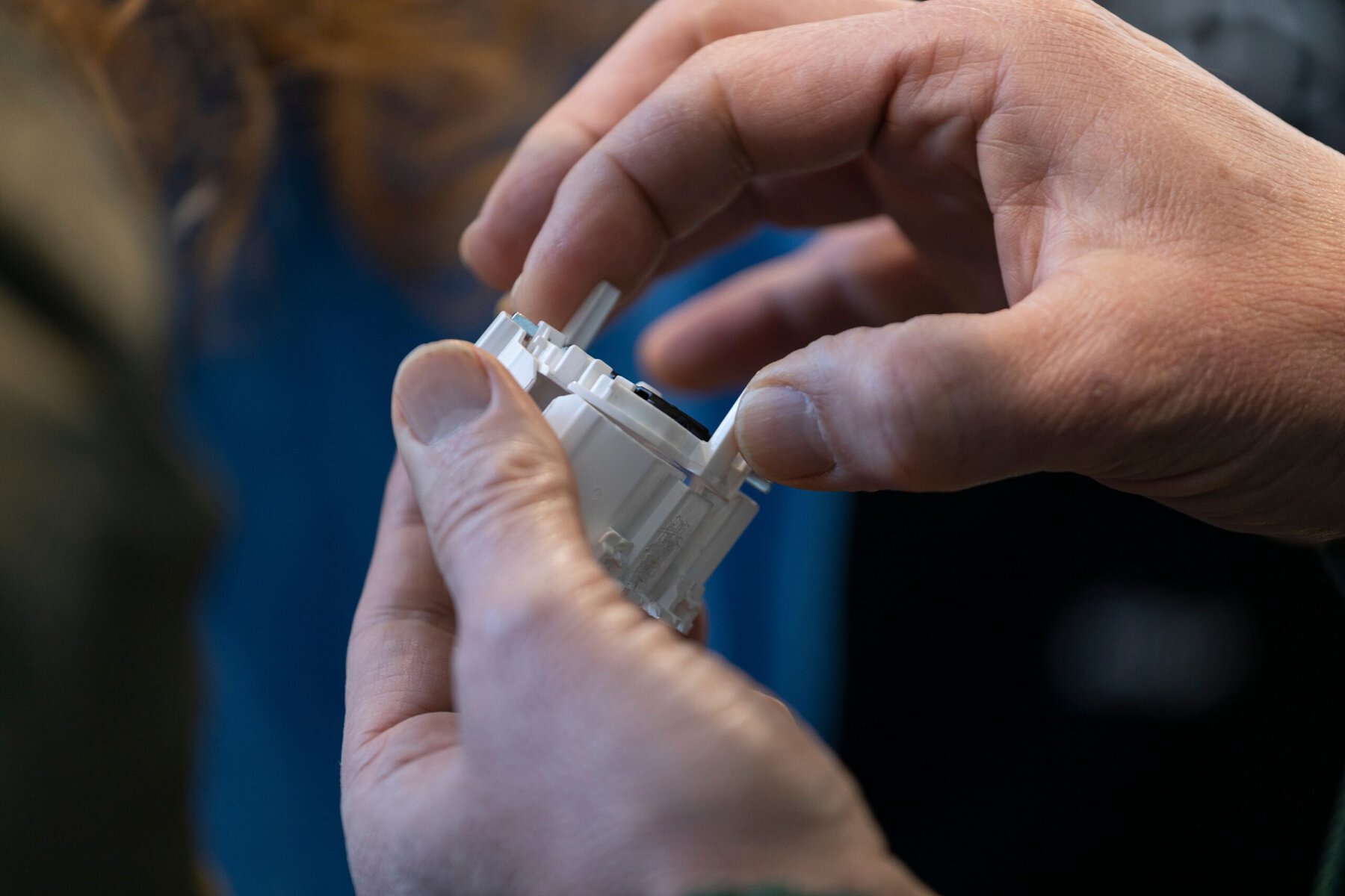  interruptor de accionamiento pulsante