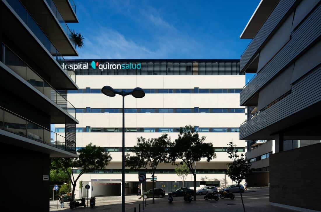 Hospital Quirónsalud Badalona