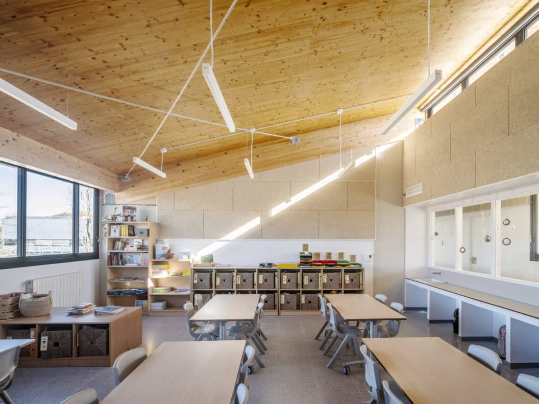 Escola “El Gegant del Rec”, Girona