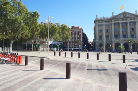 seguridad antiterrorista Hormann