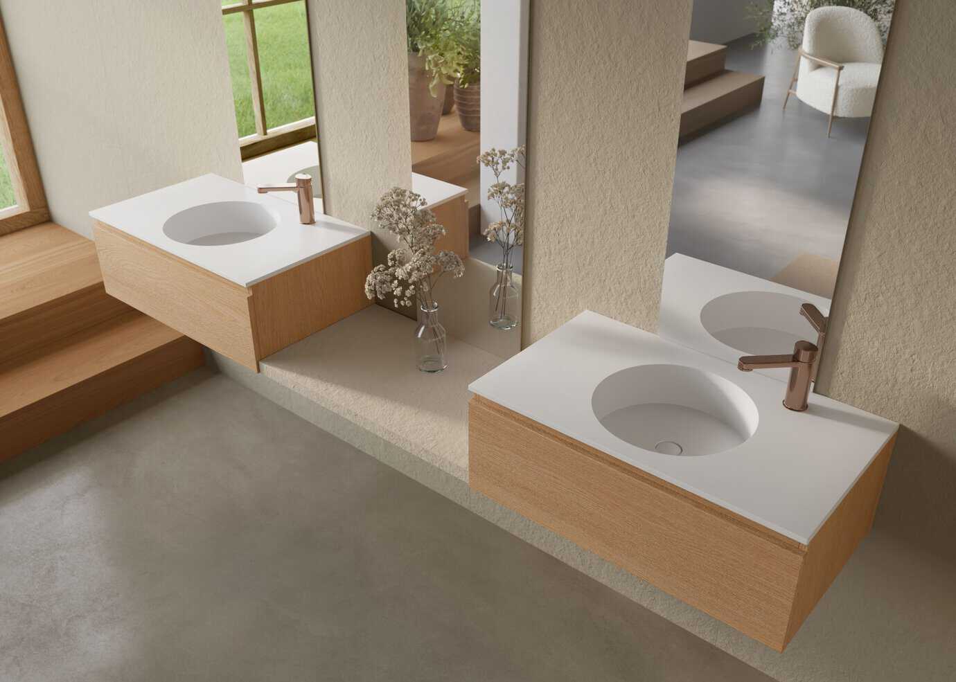 Elementos esenciales del baño