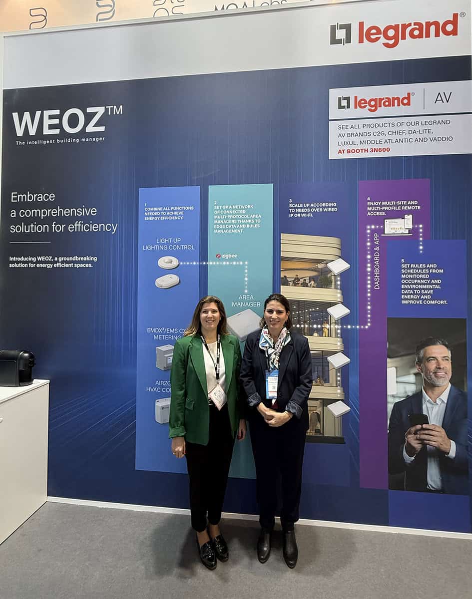 ARIZONE Y LEGRAND