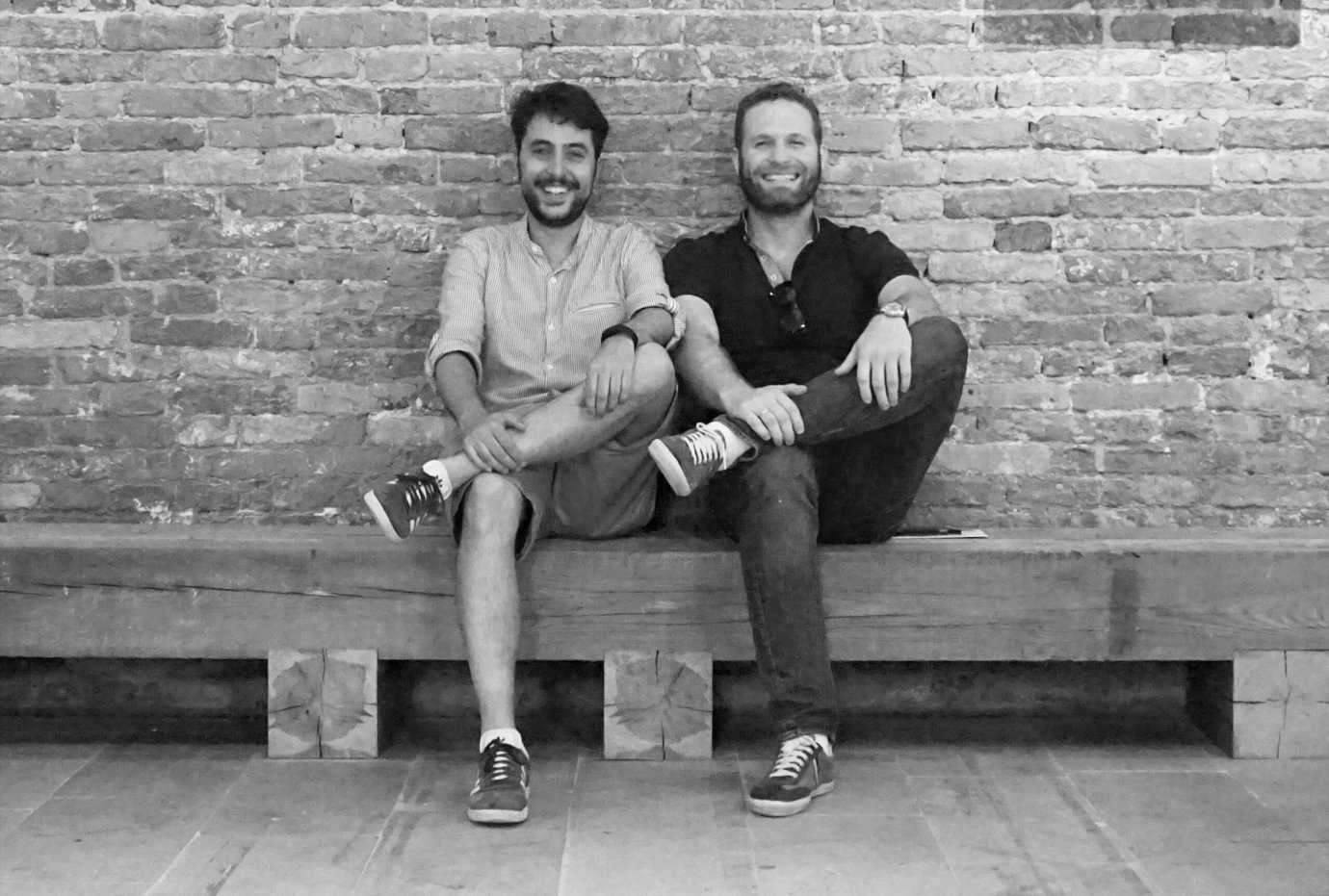 Pablo López prol y Diego Rodríguez Val