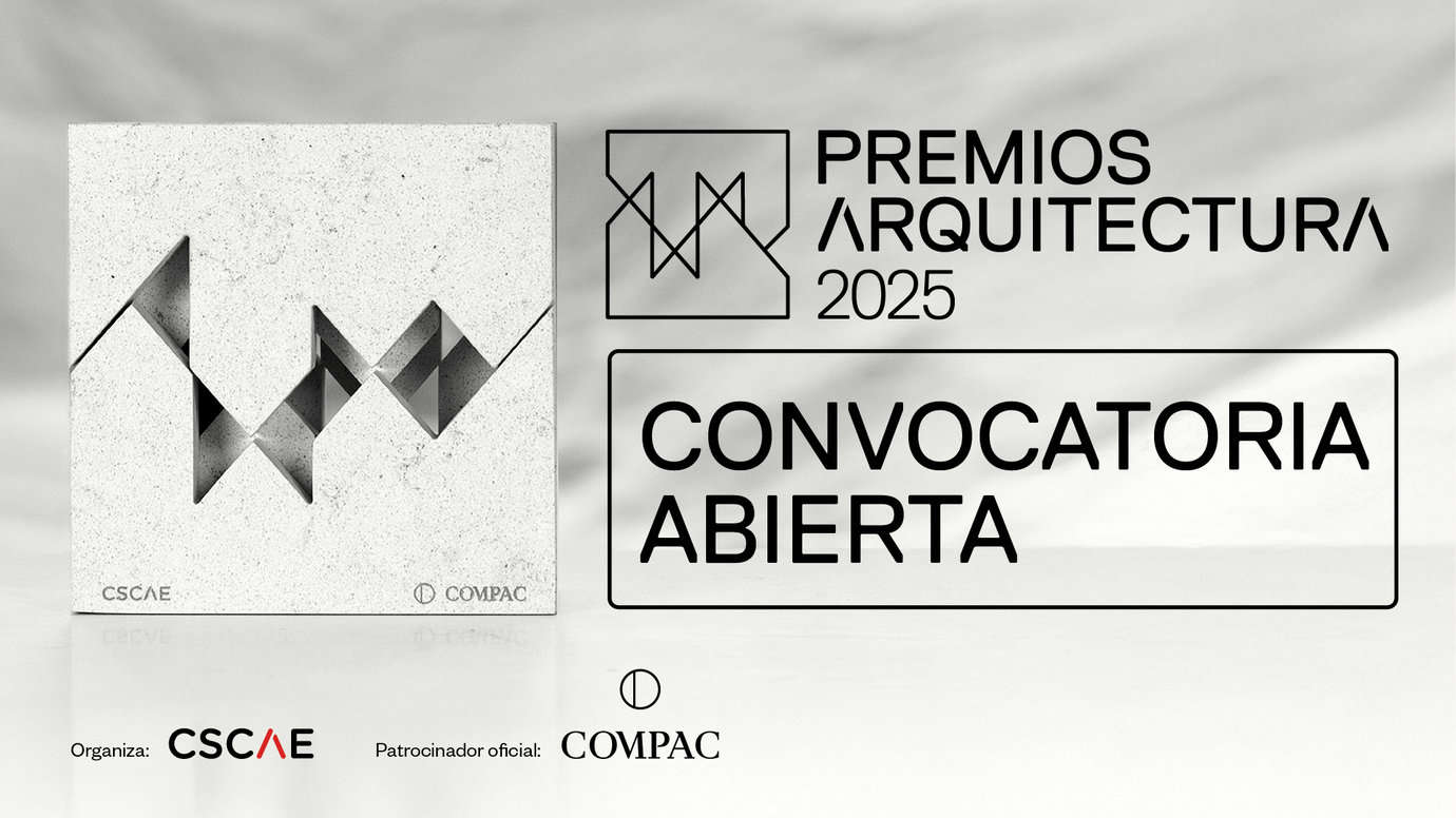 PREMIOS ARQUITECTURA