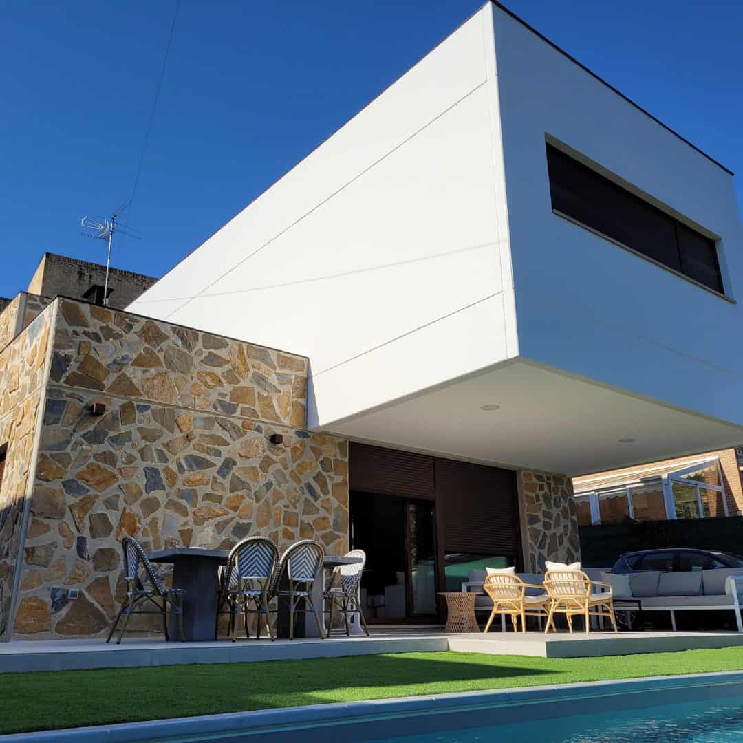 La Casa de Hormigón