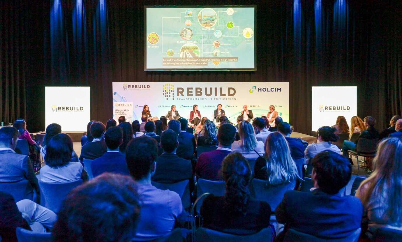 REBUILD