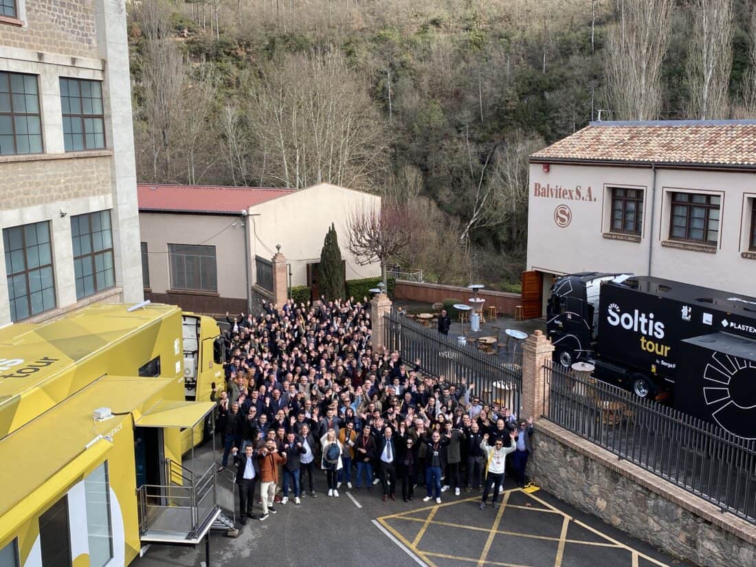 SOLTIS TOUR