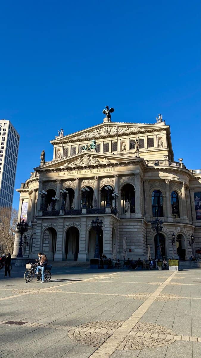 Arquitectura de Frankfurt