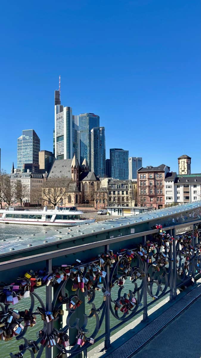 Arquitectura de Frankfurt