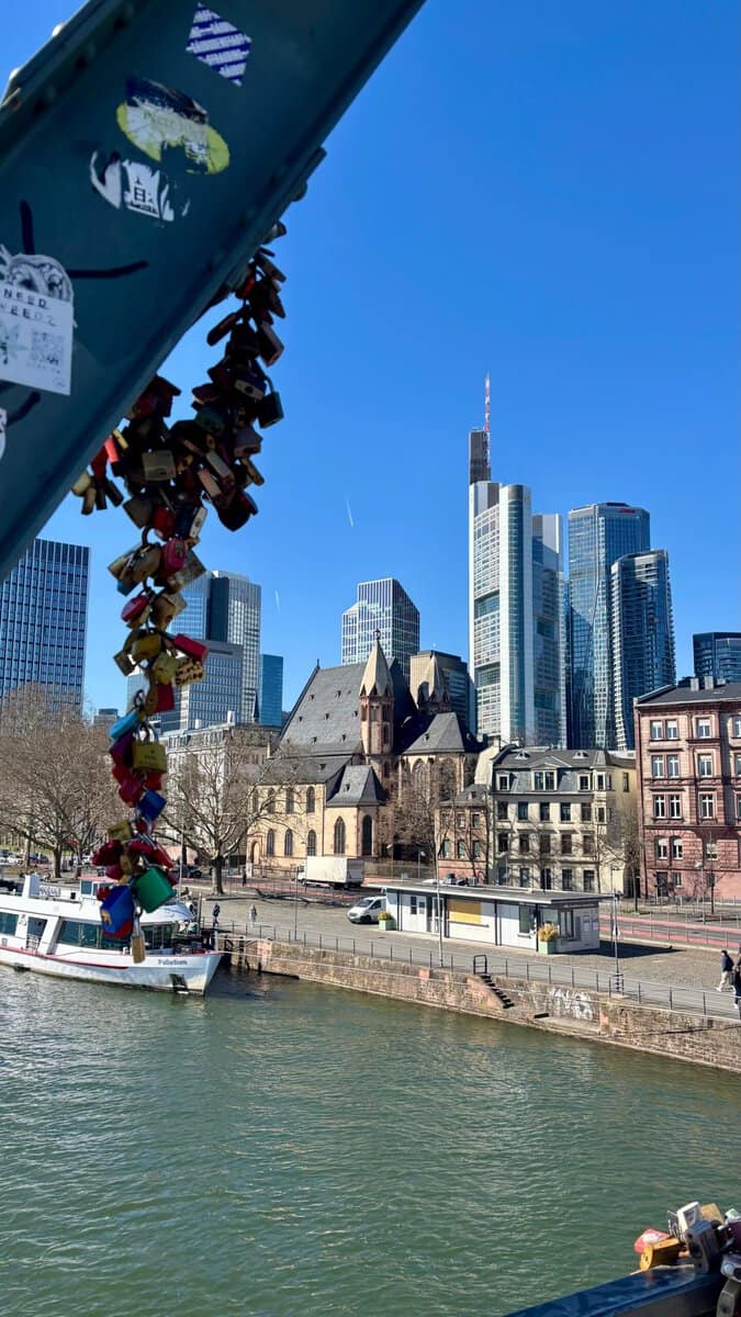 Arquitectura de Frankfurt