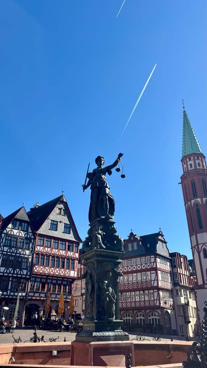 Arquitectura de Frankfurt