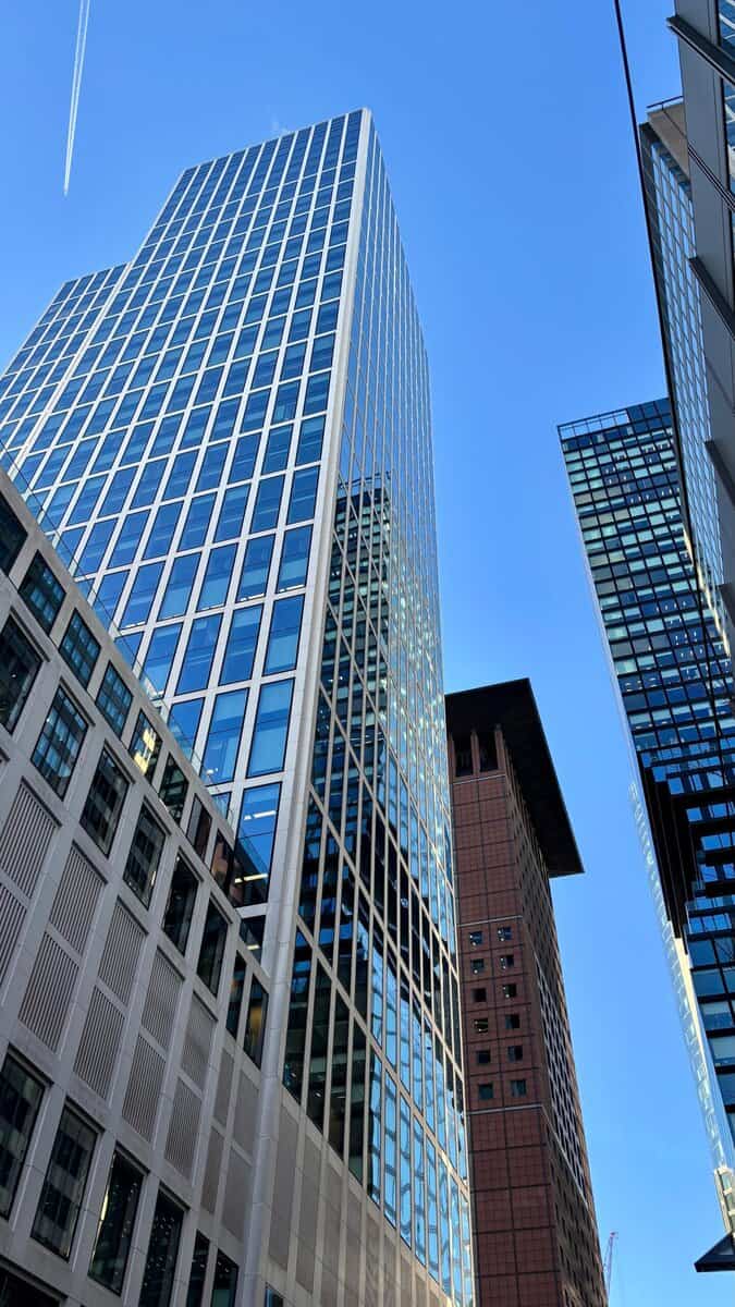 Arquitectura de Frankfurt